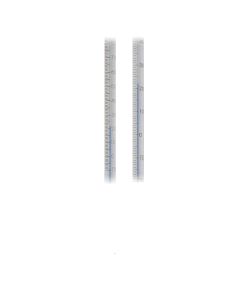 Blue Spirit Filled Thermometer - Total Immersion - 10/110 x 155mm - Pack of 5