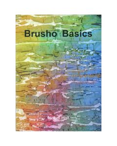 Brusho Basics by Isobel Hall