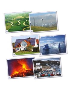Geography Photocards