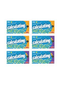 Stile Maths Number Facts and Calculating - Book 1