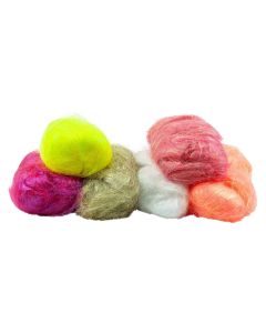 Angelina Fibres Warm 50g - Pack of 6