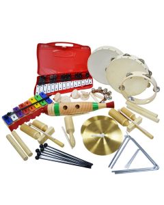 A-Star Keystage 2 - 25 Player Percussion Pack