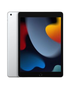 Apple 10.2 iPad - 64GB - Silver