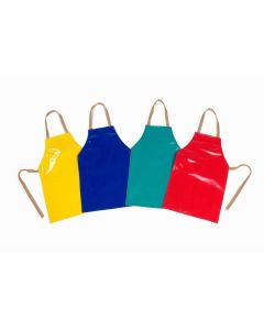 Plain Aprons - Small - Pack of 4