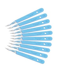 Disposable Scalpels 140mm - Pack of 10