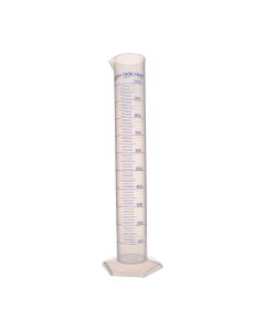 Azlon Measuring Cylinder Tall Form - 1000ml 