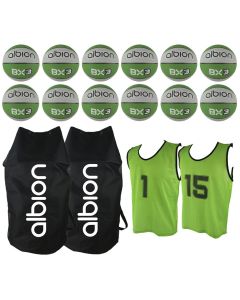 Basketball Pack - Size 3