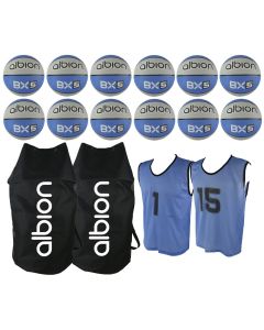 Basketball Pack - Size 5
