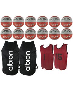 Basketball Pack - Size 7
