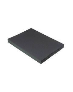 Recycled Black Card A4 340 Micron - Pack of 100