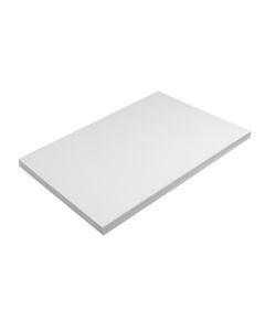 Recycled Card White A2 280 Micron - Pack of 100
