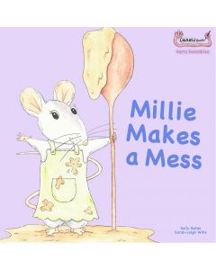 Millie Makes a Mess