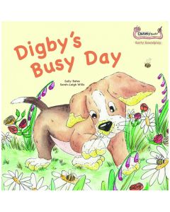 Digby's Busy Day