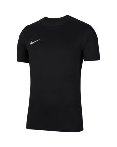 Nike Park Short Sleeved T-shirt - Black