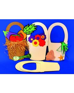 Crafty Cuts Baskets - Pack of 10