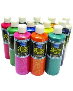 Chroma Glitter Paint 500ml