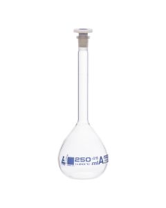 Flask Volumetric Class A Cap 250ml 14/23