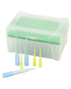 Tips for Micropipette Racked 10ul - Pack of 96