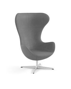 Grey Charlotte chair