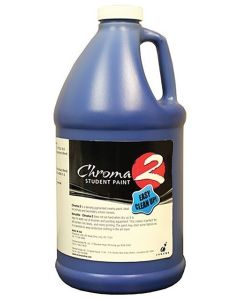 Chroma 2L Student Paint - Cool Blue