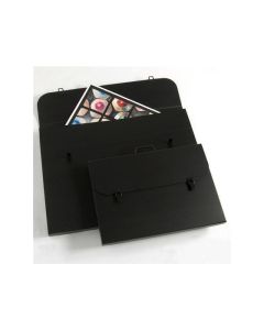 Corrugated Plastic Portfolio Cases - A1 - Pack of 5