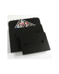 Corrugated Plastic Portfolio Cases - A2 - Pack of 10
