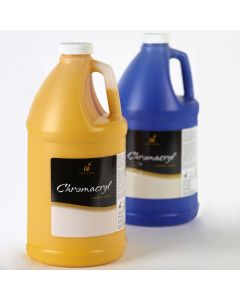 Chroma Chromacryl Acrylics 2 Litre Set