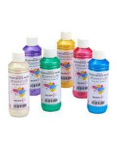 Specialist Crafts Premium Readymixed 250ml Pearl Set