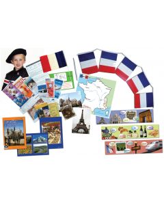 French Activity Pack