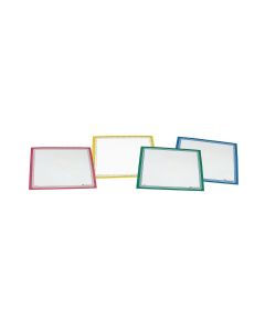 Mounting Frames Paper Pack - A4 - Assorted - Pack of 100