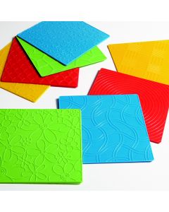 Pattern Embossing Plates