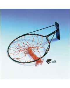 Harrod Sport Netball Nets - Pair