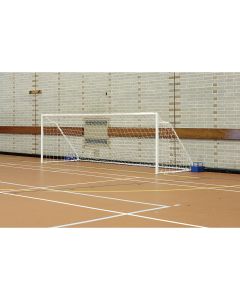 Harrod Sport Five-A-Side Goal Nets - Net to fit 4.88 x 1.22m Goal - Pair
