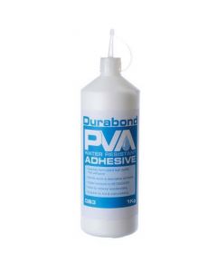 Durabond Water Resistant PVA Adhesive DB3 - 1kg