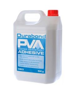 Durabond Water Resistant PVA Adhesive DB3 - 5kg
