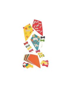 Jumbo Display Kites - Pack of 20
