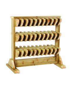 Millhouse Double Sided Welly Storage