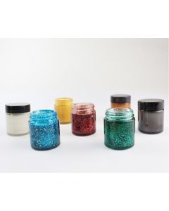 Cold Enamelling Resin Colours