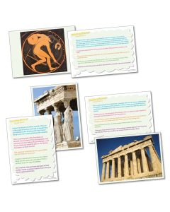 Thinking About History Cards - Ancient Greece
