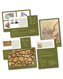 A4 Rocks Soil and Fossils Photopack