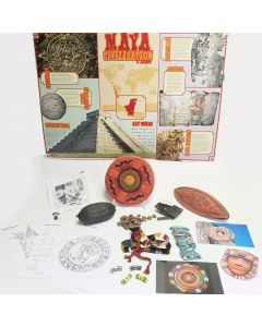 Maya Artefacts Pack