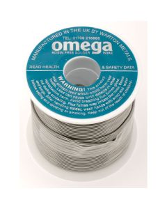 Omega Rosin-Free Fast Flow 63_37 Solder. Per reel