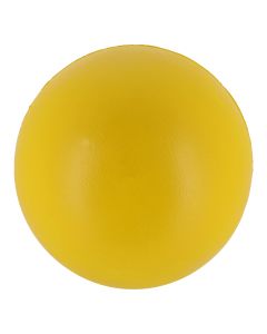 Coated Foam Ball - 160mm - Yellow