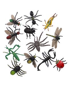 Insects - Pack of 12