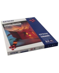 Epson A4 Photo Inkjet Paper 1440Dpi S041061 - Pack of 100
