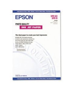 Epson A2 Photo Quality Inkjet Paper S041079 - Pack of 30