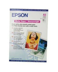 Epson A3 Matte Paper S041261 - Pack of 50