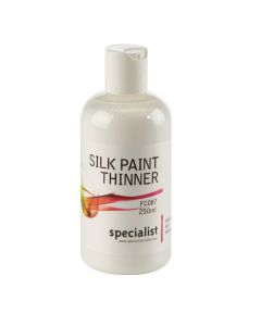 Specialist Crafts Silk Paint Thinner - 250ml