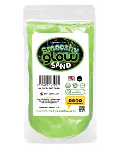 Smooshy Glow Sand - 1kg
