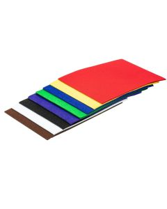 Felt Sheets Assorted A4 - Pack of 32